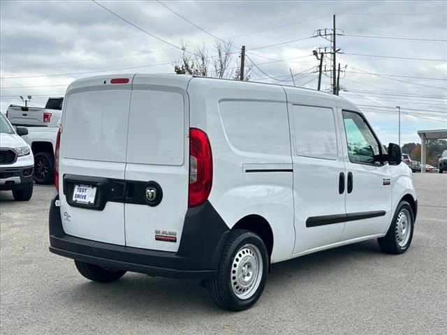 2021 Ram ProMaster Tradesman