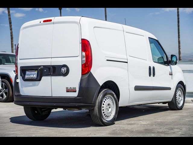 2021 Ram ProMaster Tradesman