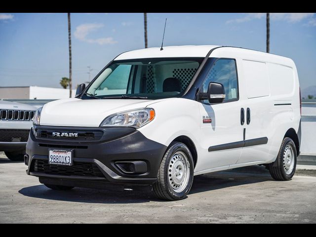 2021 Ram ProMaster Tradesman