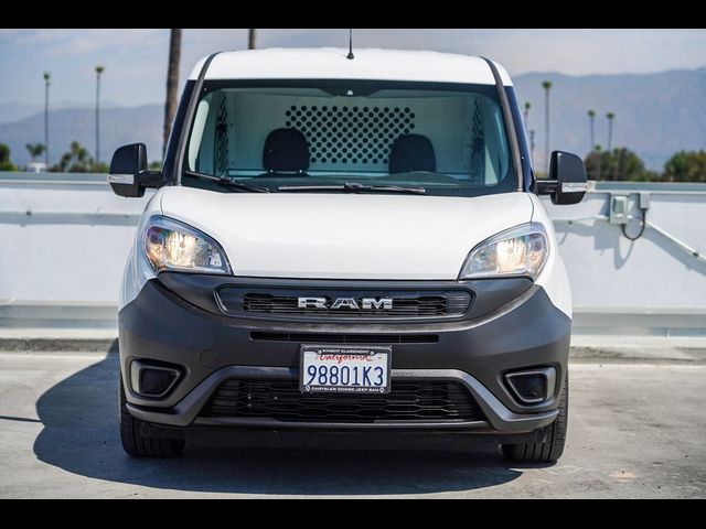 2021 Ram ProMaster Tradesman