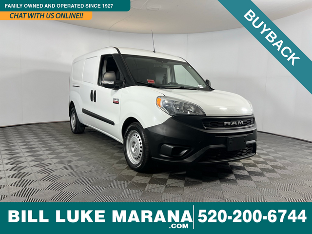 2021 Ram ProMaster Tradesman