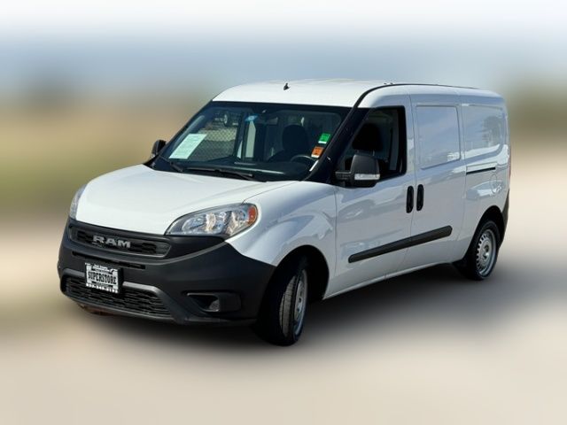 2021 Ram ProMaster Tradesman