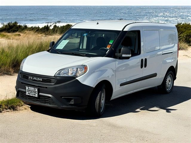 2021 Ram ProMaster Tradesman