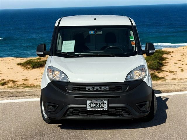 2021 Ram ProMaster Tradesman