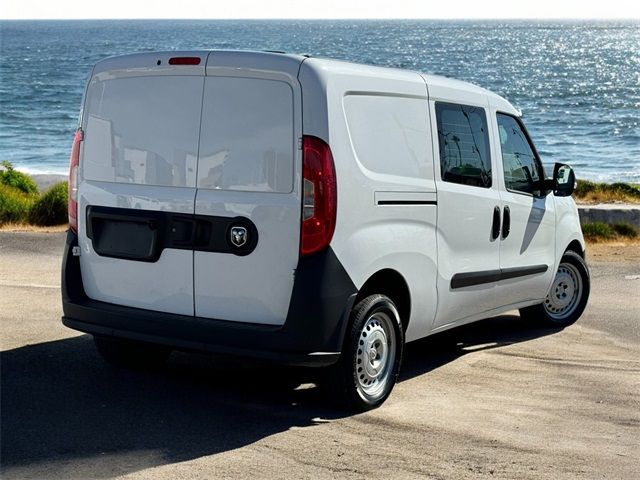 2021 Ram ProMaster Tradesman