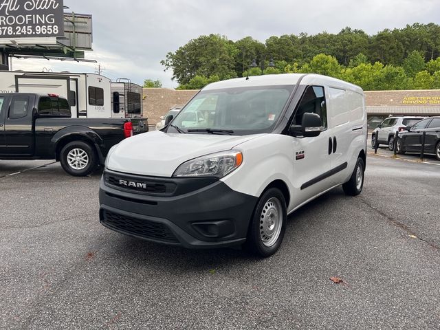 2021 Ram ProMaster Tradesman