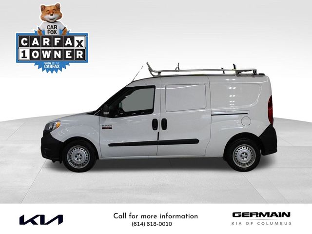 2021 Ram ProMaster Tradesman