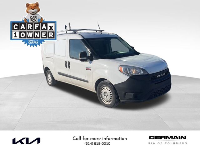 2021 Ram ProMaster Tradesman