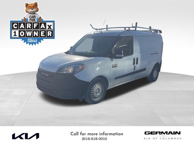 2021 Ram ProMaster Tradesman