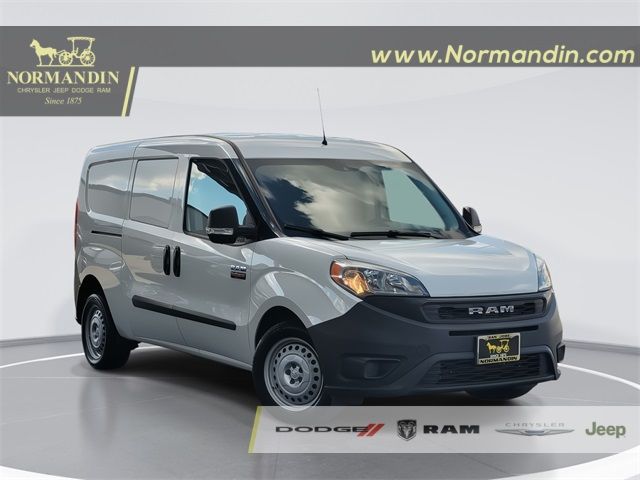 2021 Ram ProMaster Tradesman