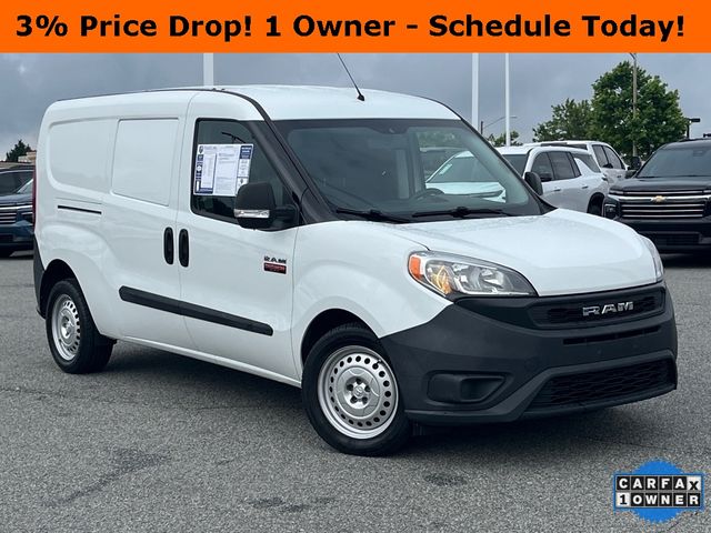 2021 Ram ProMaster Tradesman