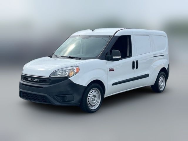 2021 Ram ProMaster Tradesman