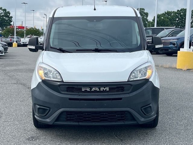 2021 Ram ProMaster Tradesman