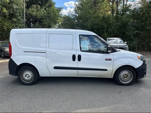 2021 Ram ProMaster Tradesman