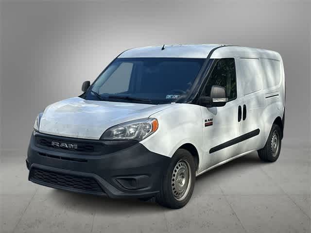 2021 Ram ProMaster Tradesman