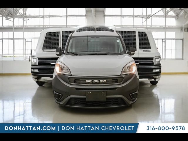 2021 Ram ProMaster Tradesman