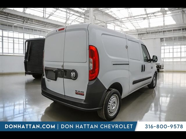 2021 Ram ProMaster Tradesman