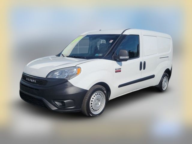 2021 Ram ProMaster Tradesman