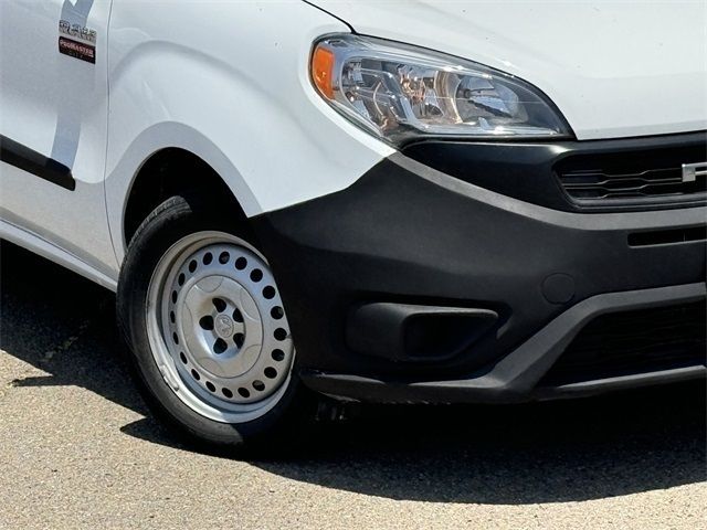 2021 Ram ProMaster Tradesman