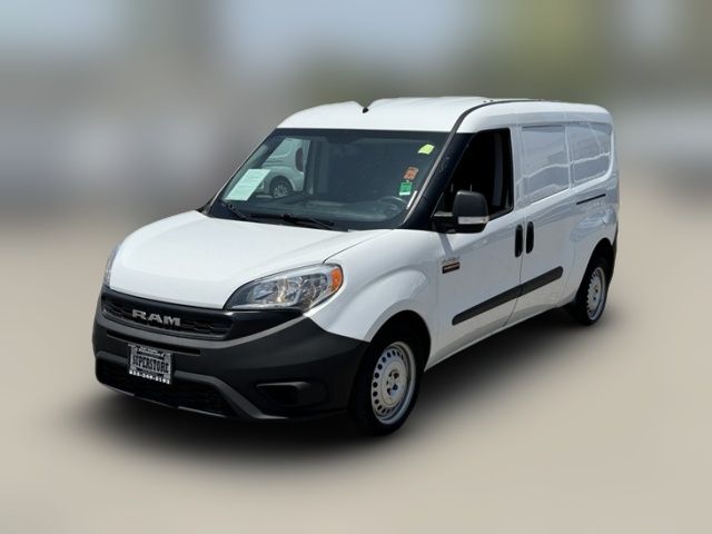 2021 Ram ProMaster Tradesman