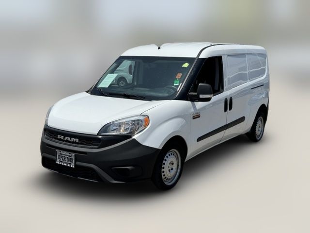 2021 Ram ProMaster Tradesman