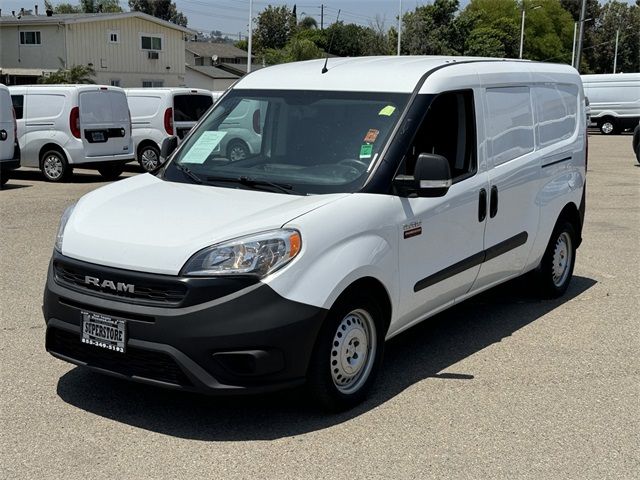 2021 Ram ProMaster Tradesman