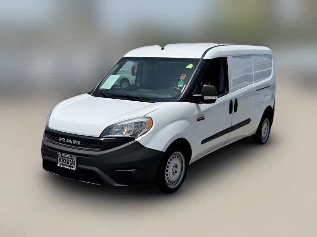 2021 Ram ProMaster Tradesman