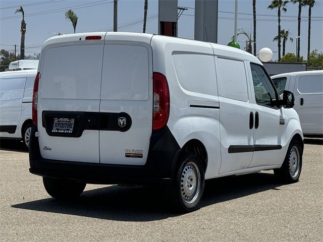 2021 Ram ProMaster Tradesman