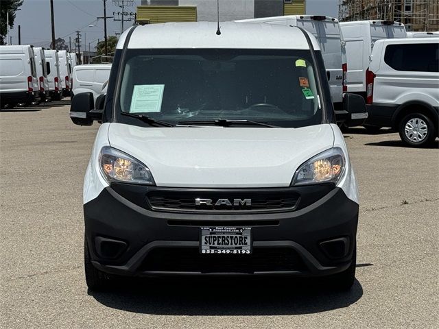 2021 Ram ProMaster Tradesman