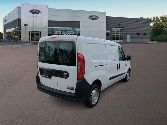2021 Ram ProMaster Tradesman