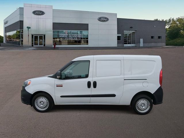 2021 Ram ProMaster Tradesman
