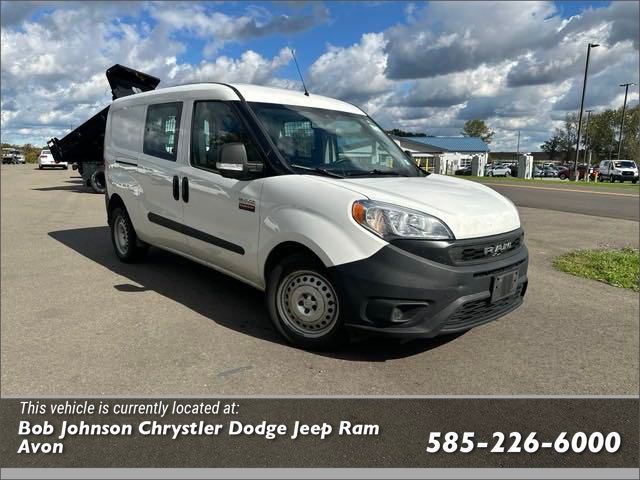 2021 Ram ProMaster Tradesman