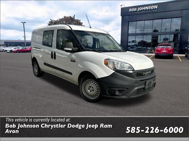 2021 Ram ProMaster Tradesman