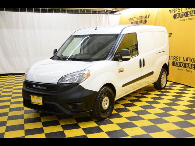 2021 Ram ProMaster Tradesman