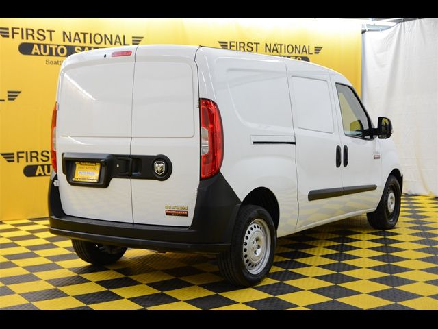 2021 Ram ProMaster Tradesman