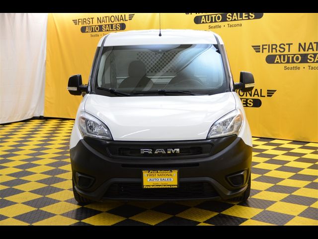 2021 Ram ProMaster Tradesman