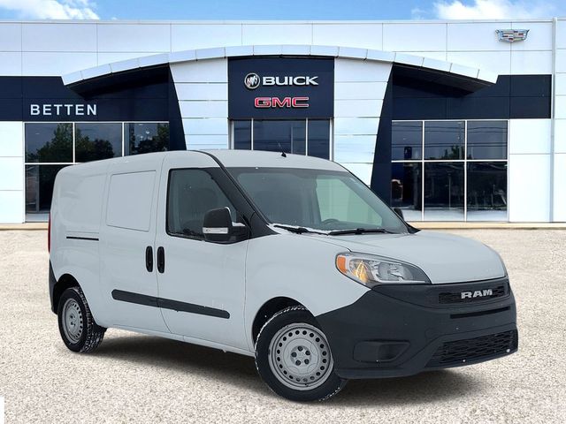 2021 Ram ProMaster Tradesman
