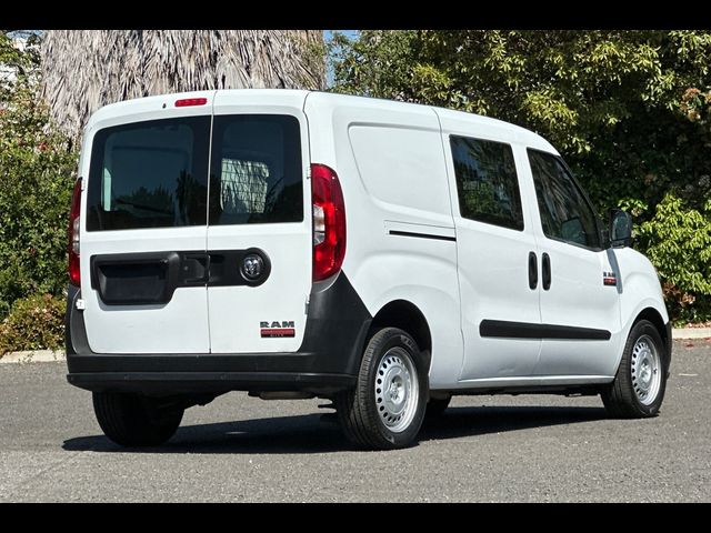 2021 Ram ProMaster Tradesman