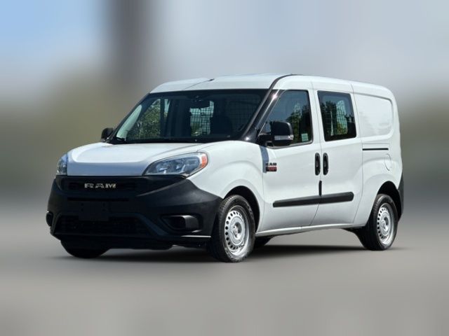 2021 Ram ProMaster Tradesman