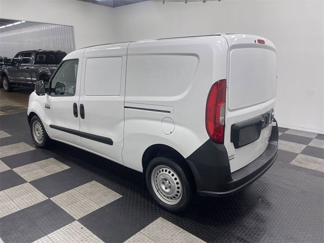 2021 Ram ProMaster Tradesman