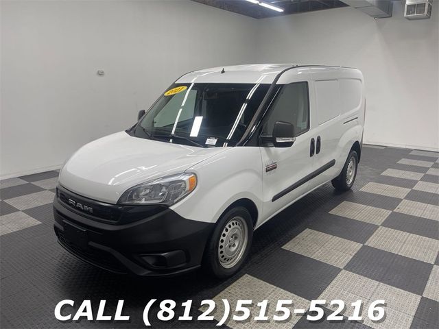 2021 Ram ProMaster Tradesman