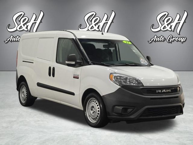 2021 Ram ProMaster Tradesman