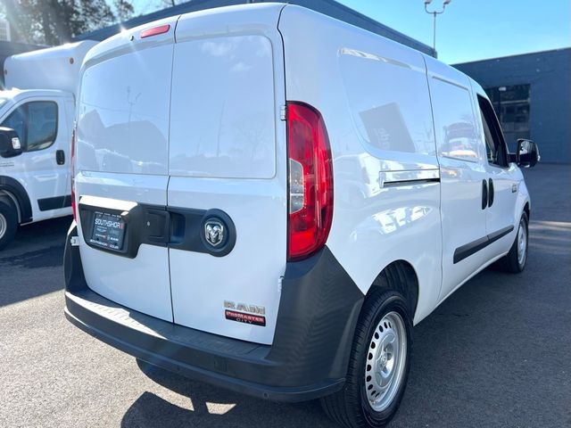 2021 Ram ProMaster Tradesman