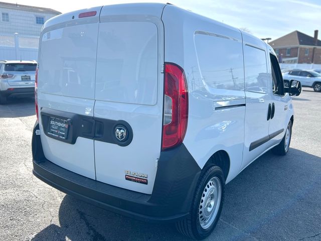 2021 Ram ProMaster Tradesman