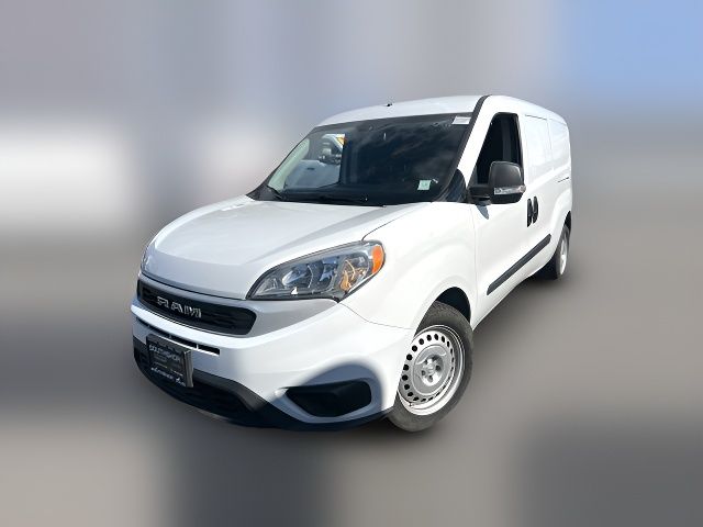 2021 Ram ProMaster Tradesman