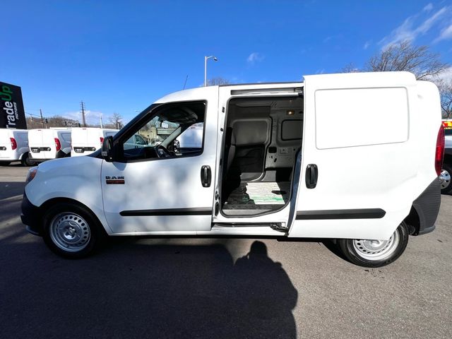 2021 Ram ProMaster Tradesman