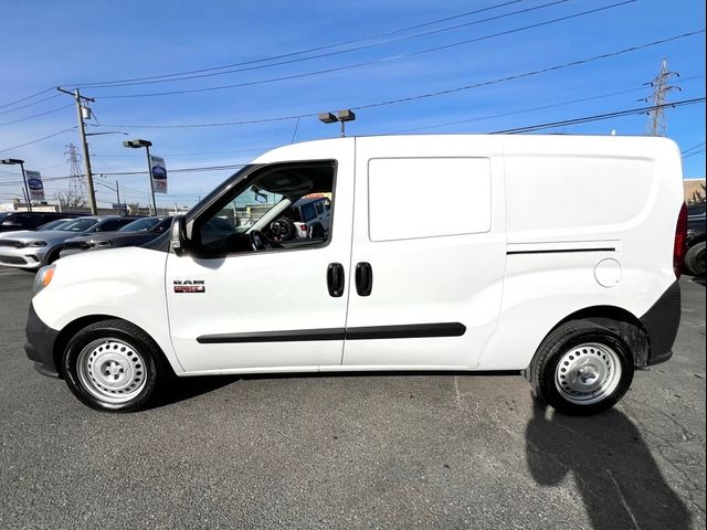 2021 Ram ProMaster Tradesman