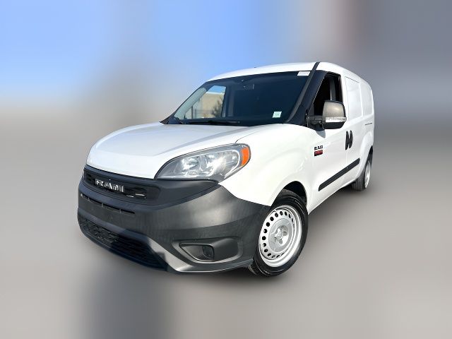 2021 Ram ProMaster Tradesman