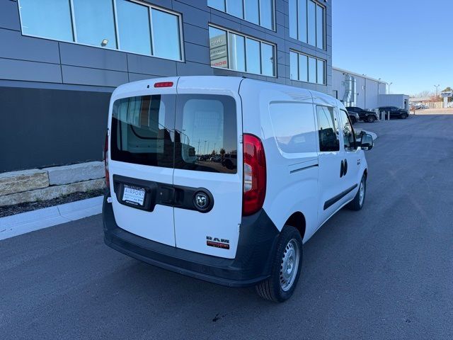 2021 Ram ProMaster Tradesman