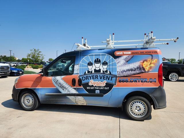 2021 Ram ProMaster Tradesman